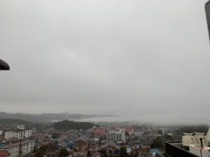 雨